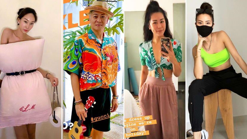 This Week’s Best-Dressed Local Stars: Apr 11-18