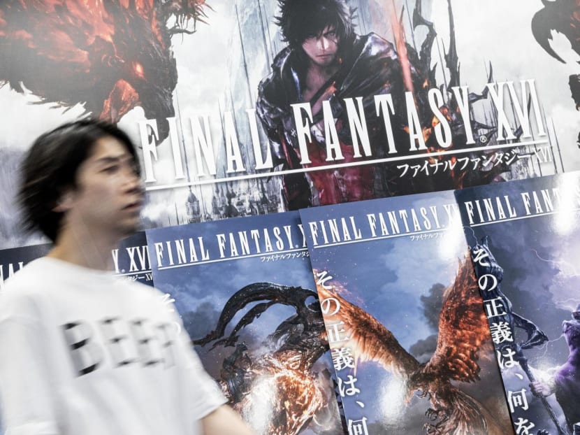 Final Fantasy XI Online (Not for Resale) - Video Games » Sony