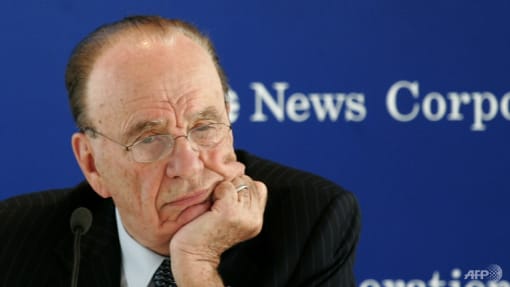 Rupert Murdoch's handover to son Lachlan sparks concern in London  