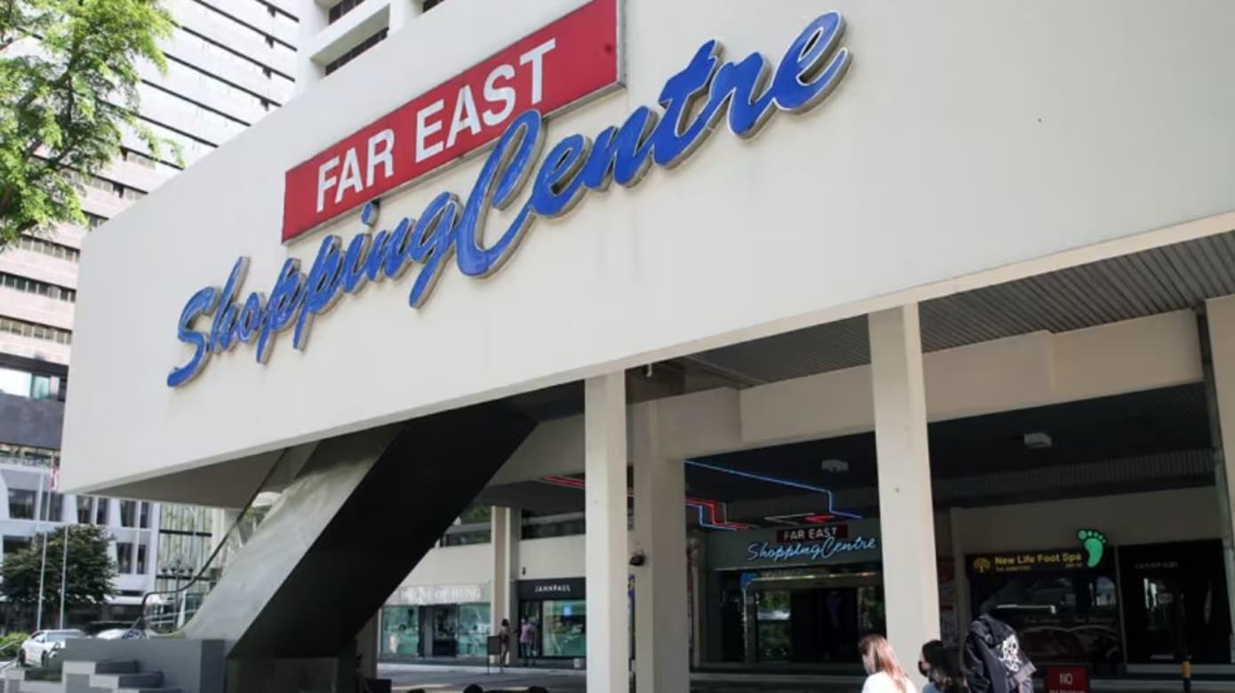 远东购物中心再推集售 店主考虑迁走或退休