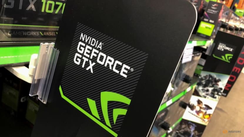Nvidia's rally turbo charged by 'metaverse', valuation breaches US$800 billion