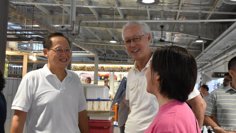 Former IHH Healthcare managing director Tan See Leng emerges as possible PAP candidate; plans support network in Marine Parade Former IHH Healthcare managing director Tan See Leng emerges as possible PAP candidate; plans support network in Marine Parade