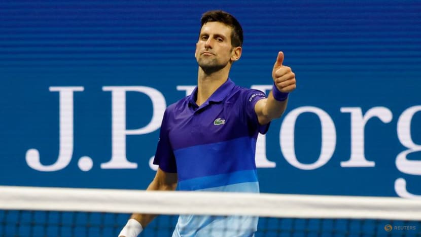 Tennis: Djokovic overcomes flat start to reach US Open quarter-finals Tennis: Djokovic overcomes flat start to reach US Open quarter-finals