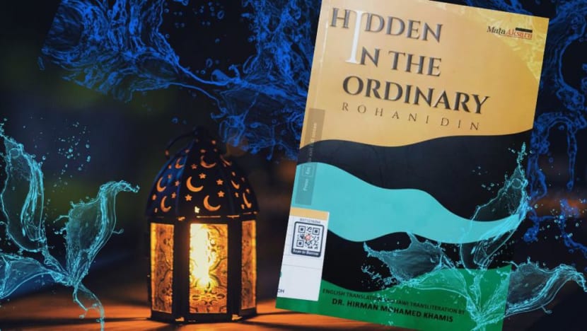 ePustaka: 'Hidden In the Ordinary' gabung bahasa Melayu, Jawi & Inggeris dalam satu buku