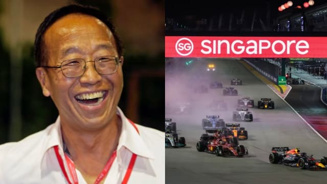 王明星被逮捕 新加坡赛车公司：狮城站F1赛续筹办