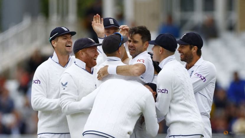 New Zealand lead by 41 at lunch on fourth day New Zealand lead by 41 at lunch on fourth day