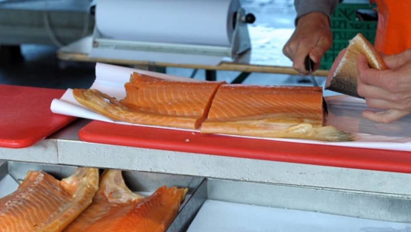 Most Norwegian salmon in Singapore safe to consume, say industry players after batch recall Most Norwegian salmon in Singapore safe to consume, say industry players after batch recall