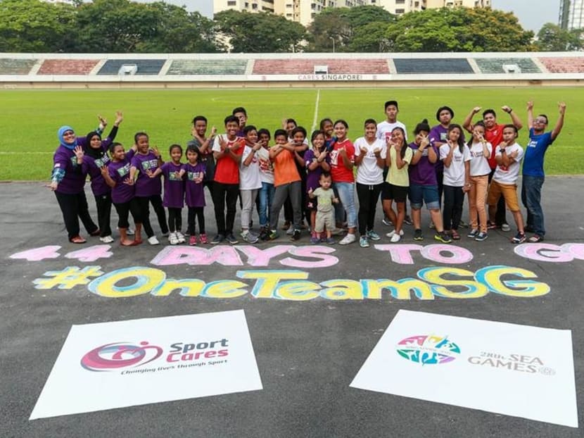 50-day countdown to the 28th SEA Games kicks off