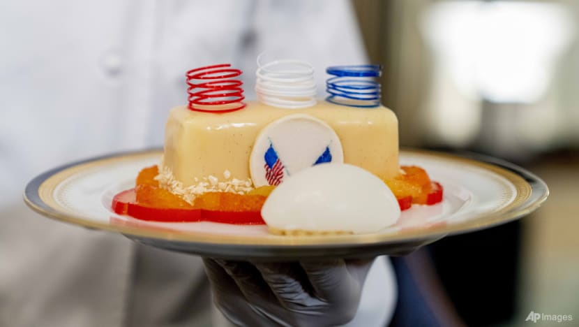 Jill Biden to pay homage to Macron with American cheese Jill Biden to pay homage to Macron with American cheese