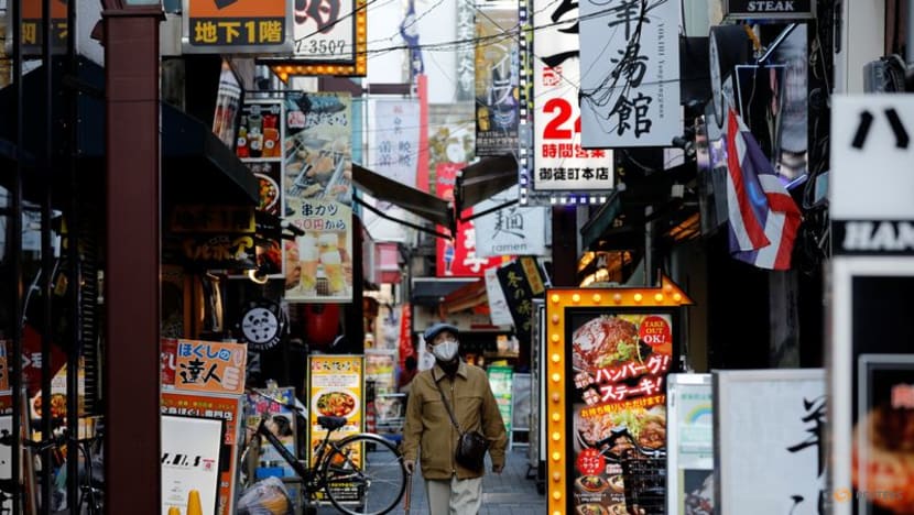Japan's tourism restart stirs hope of service-sector recovery -PMI Japan's tourism restart stirs hope of service-sector recovery -PMI