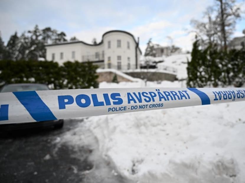 Sweden detains two on suspicion of espionage Sweden detains two on suspicion of espionage