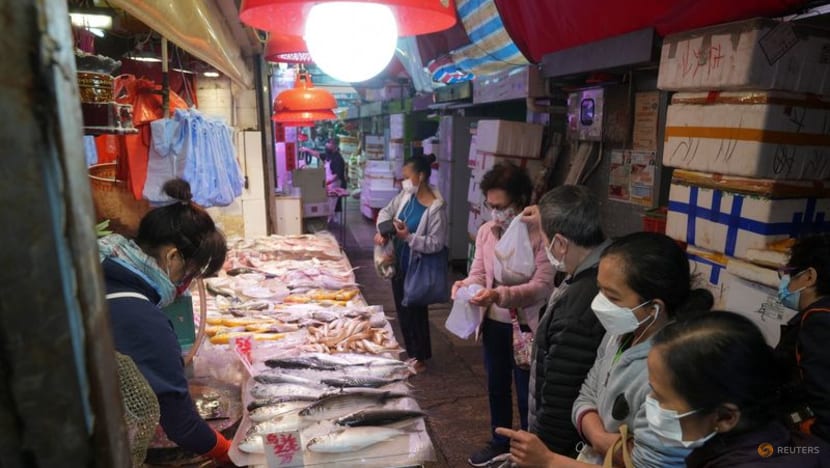Hong Kong leader asks residents to 'remain confident' and support COVID-19 restrictions Hong Kong leader asks residents to 'remain confident' and support COVID-19 restrictions