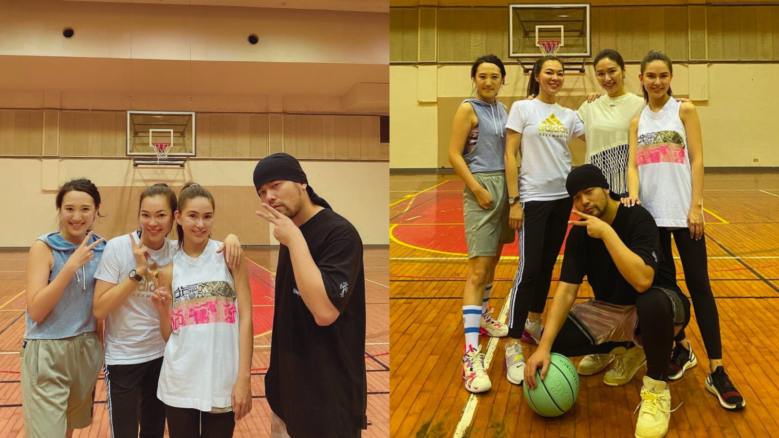 Jay Chou’s New Basketball Buddies All Have Really Influential Backgrounds