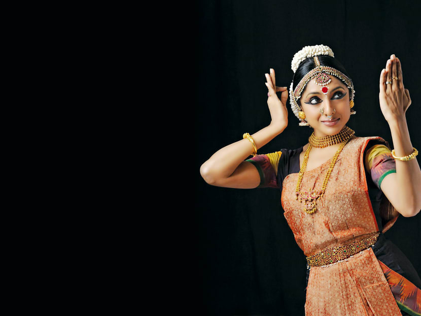 A fine-arts showcase, Indian style