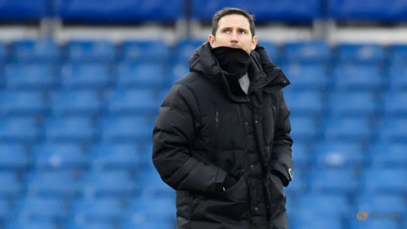 Football: Under-fire Chelsea manager Lampard wary of improving Fulham Football: Under-fire Chelsea manager Lampard wary of improving Fulham