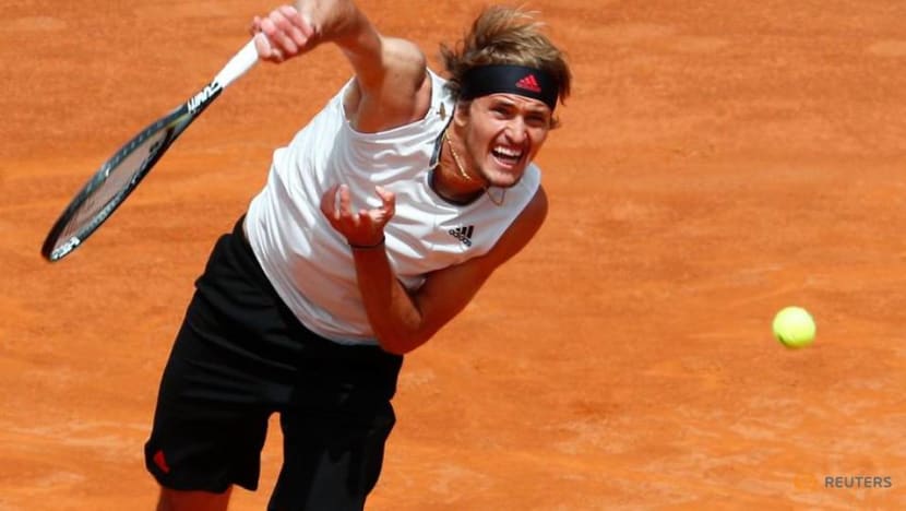 Fast start fuels Rafael Nadal to victory in Rome Fast start fuels Rafael Nadal to victory in Rome