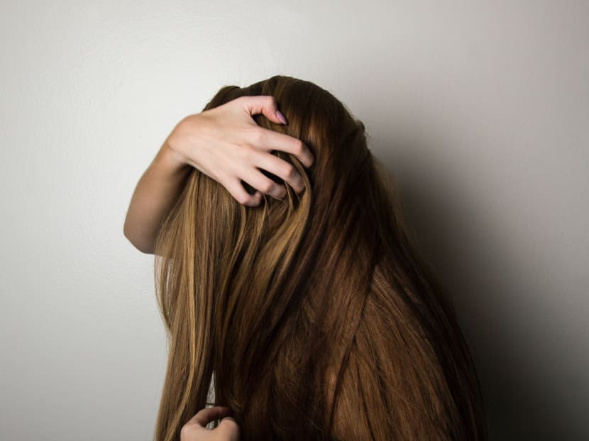 Most people expect their hair to turn grey, but hair actually goes through myriad changes as we age, becoming less dense and more unruly, brittle and harder to grow long. Most people expect their hair to turn grey, but hair actually goes through myriad changes as we age, becoming less dense and more unruly, brittle and harder to grow long.