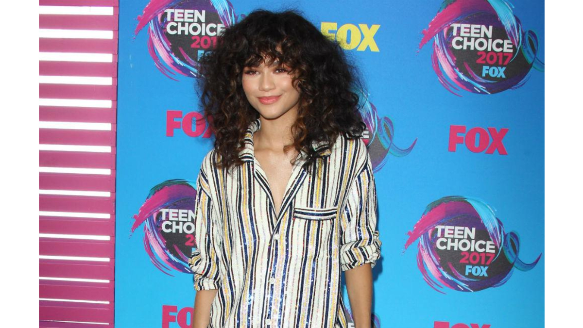 Zendaya is obsessed with Oprah Winfrey - 8days