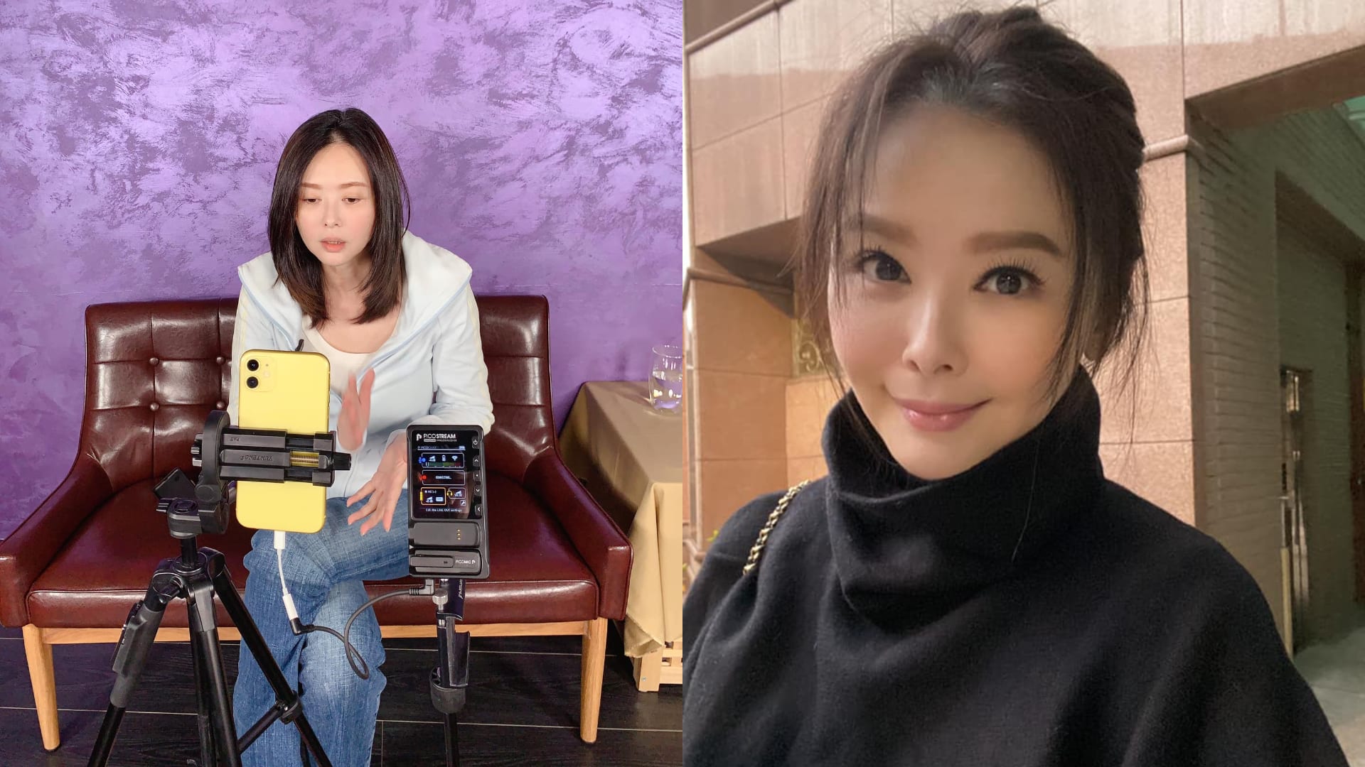 Taiwanese Star Suzanne Hsiao Was Diagnosed With Rare Cancer Last Year And Had To Remove Several Internal Organs Taiwanese Star Suzanne Hsiao Was Diagnosed With Rare Cancer Last Year And Had To Remove Several Internal Organs