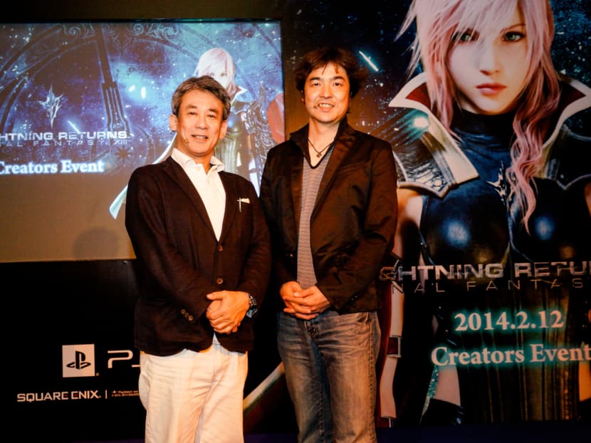 Lightning’s Final Fantasy