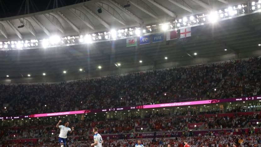 England roar into last 16 as Rashford scores twice in 3-0 Wales rout England roar into last 16 as Rashford scores twice in 3-0 Wales rout