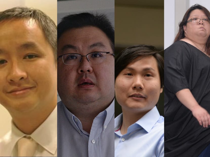 Four charged for scamming almost S$1m from patients' Medisave accounts Four charged for scamming almost S$1m from patients' Medisave accounts