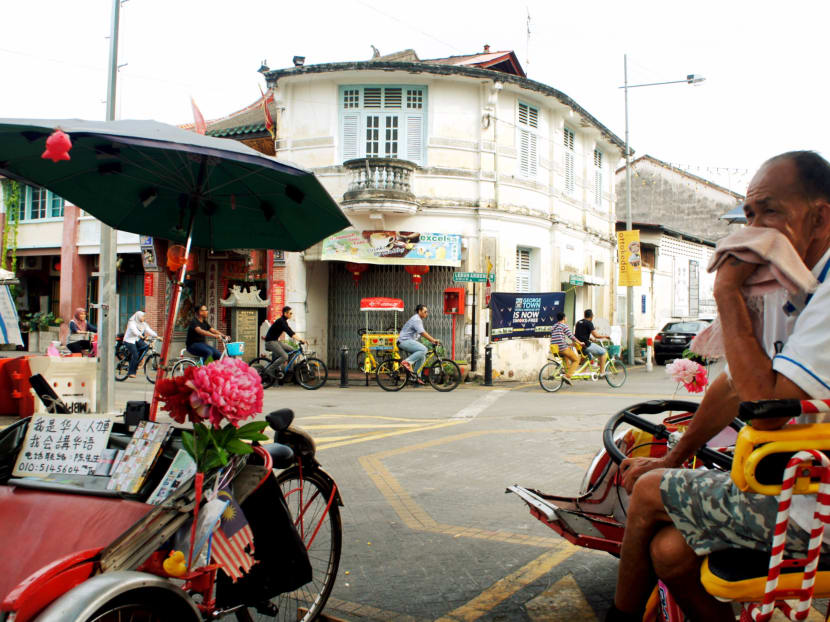 The Big Read: Penang takes a leaf from S’pore, and bids to become a competitor