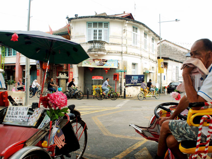 The Big Read: Penang takes a leaf from S’pore, and bids to become a competitor The Big Read: Penang takes a leaf from S’pore, and bids to become a competitor