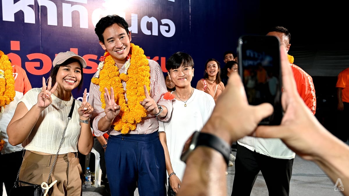 Thai election: Move Forward Party has replaced Future Forward Party, but can it make a similar splash? - Vimarsana News