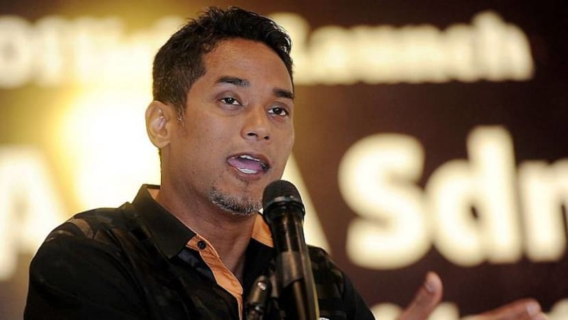 Khairy files police report over finance minister's claim on GST money