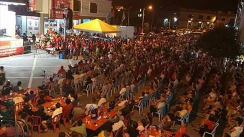 "Peralihan undi Melayu" di Negeri Sembilan