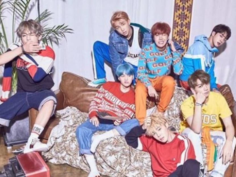 K-pop band BTS makes it to Forbes' list of highest-paid entertainers K-pop band BTS makes it to Forbes' list of highest-paid entertainers
