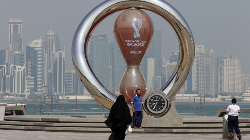 Spanish soccer fan walking to Qatar World Cup missing in Iran Spanish soccer fan walking to Qatar World Cup missing in Iran