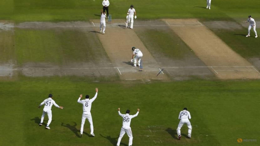 Petersen, Van der Dussen steady S Africa's second innings Petersen, Van der Dussen steady S Africa's second innings