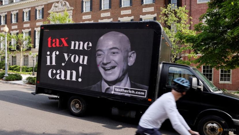 Millionaires group calls for wealth tax at virtual Davos Millionaires group calls for wealth tax at virtual Davos