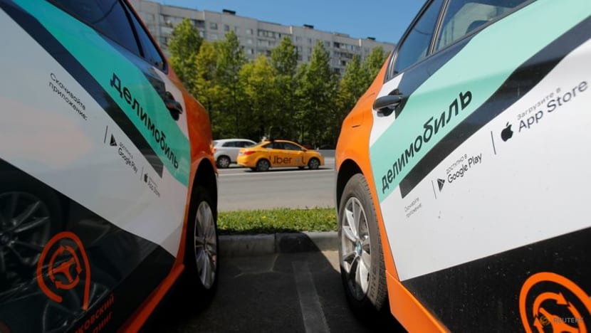 Russia's Delimobil targets over US$900 million valuation in US IPO Russia's Delimobil targets over US$900 million valuation in US IPO
