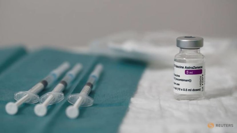 Portugal approves AstraZeneca COVID-19 vaccine for over-65s