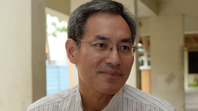 Former MP and lawyer Alvin Yeo dies, aged 60, after battle with cancer