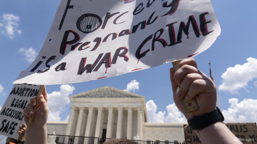 Fresh protests as new US abortion reality takes shape Fresh protests as new US abortion reality takes shape