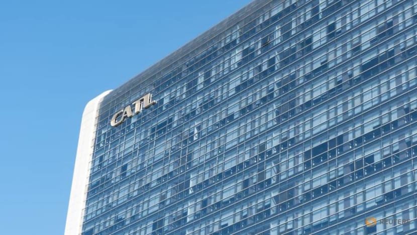 China's CATL unveils sodium-ion battery - a first for a major car battery maker China's CATL unveils sodium-ion battery - a first for a major car battery maker