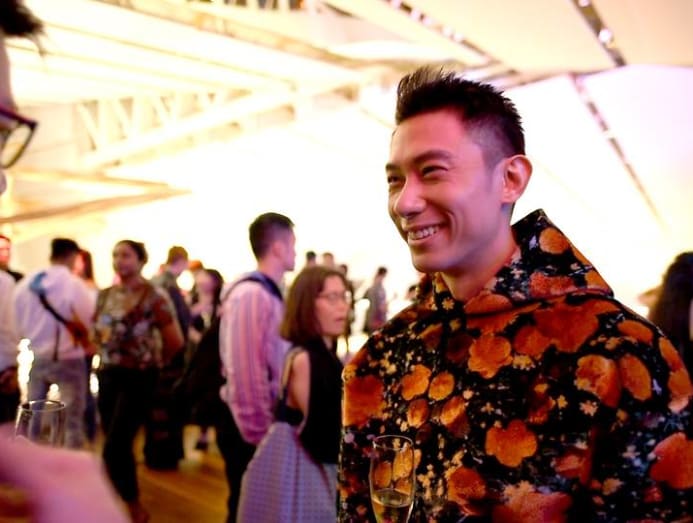 Desmond Tan and other Singapore stars descend on Louis Vuitton's ode to Oz  - CNA Lifestyle