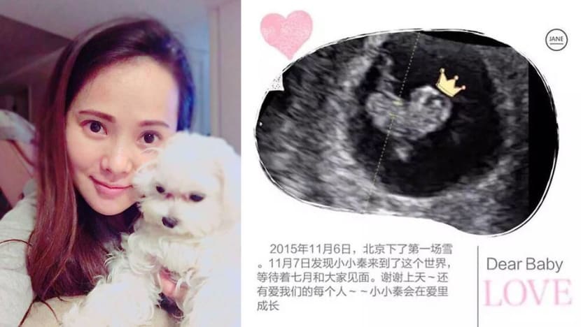 Annie Yi: I’ll work hard to look like my child’s elder sister Annie Yi: I’ll work hard to look like my child’s elder sister