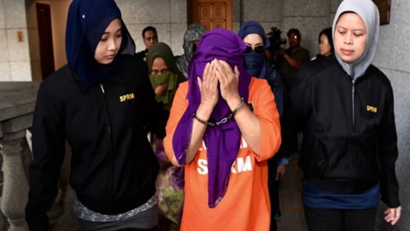 Malaysian ex-spy chief detained over theft of election funds Malaysian ex-spy chief detained over theft of election funds
