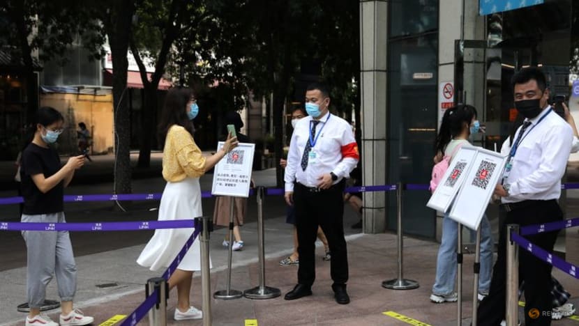 China's new local COVID-19 cases hit six-week high China's new local COVID-19 cases hit six-week high