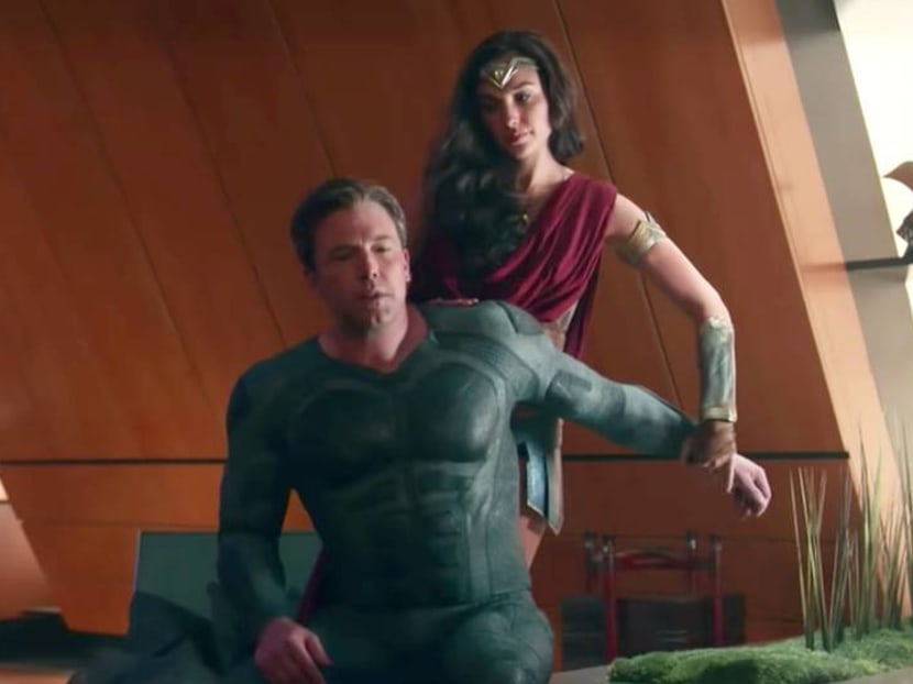 Watched an action hero pop back a dislocated shoulder onscreen? Don't try it at home Watched an action hero pop back a dislocated shoulder onscreen? Don't try it at home