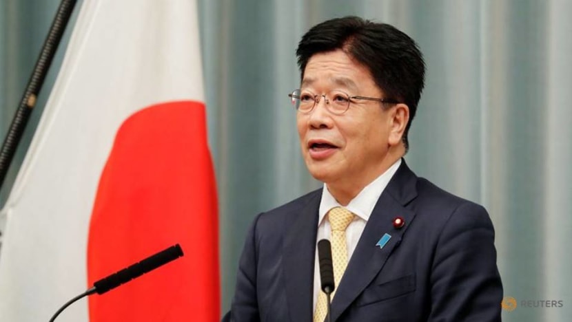 Japan vows to boost missile defence after North Korea parade Japan vows to boost missile defence after North Korea parade