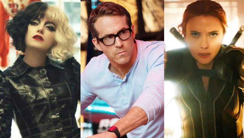 Disney Delays (Again) Black Widow, Shang-Chi, Free Guy, The King's Man Disney Delays (Again) Black Widow, Shang-Chi, Free Guy, The King's Man