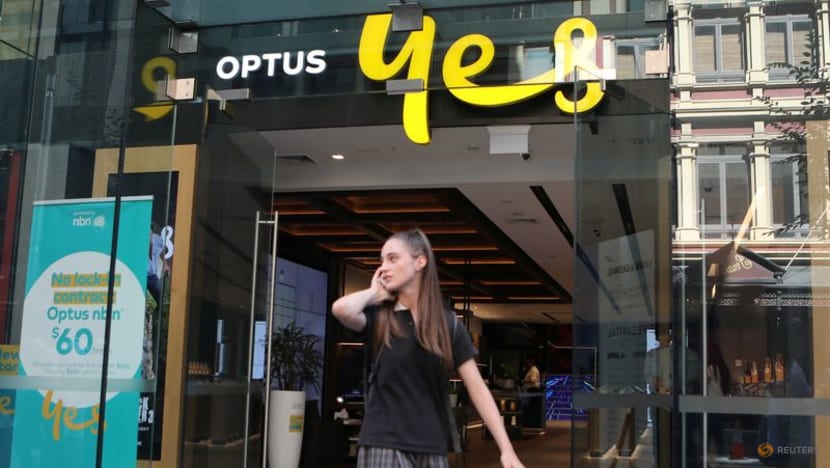SingTel assesses potential cost of Optus Australian data breach SingTel assesses potential cost of Optus Australian data breach