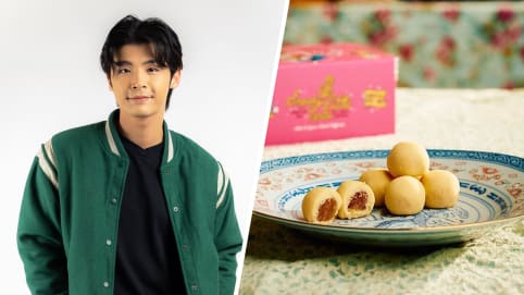 Shawn Thia Starts Own Pineapple Tart Brand, More Than 80% Sold Within 10 Hours After Launch 