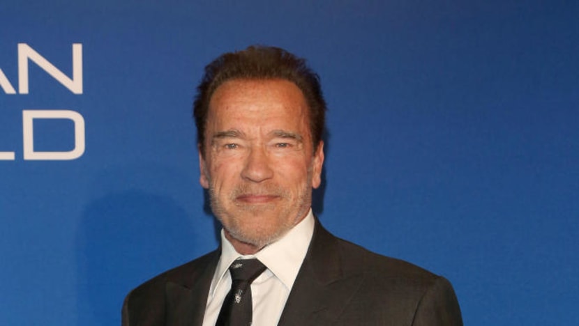 Arnold Schwarzenegger Calls Anti-Vaxxers, Anti-Maskers "Schmucks": "There Are Still People Living In Denial"